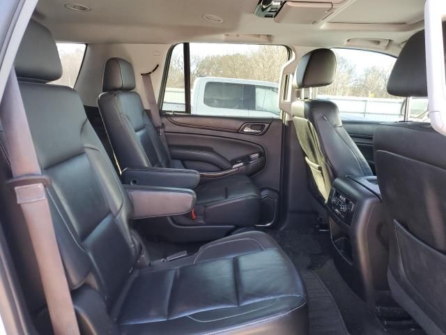 2015 Chevrolet Tahoe K1500 LT