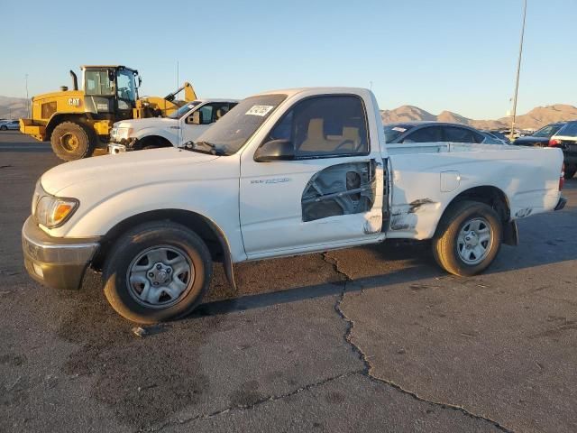 2003 Toyota Tacoma