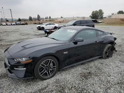 Ford salvage cars for sale: 2021 Ford Mustang GT