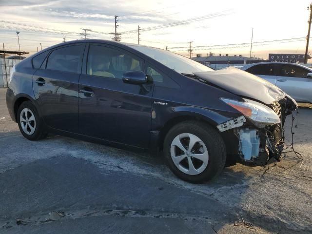 2015 Toyota Prius