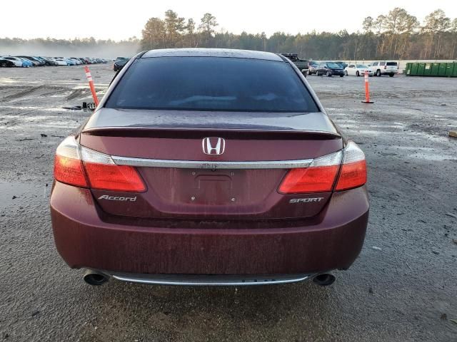 2015 Honda Accord Sport