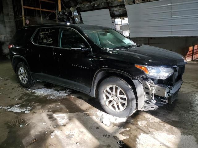 2020 Chevrolet Traverse LT