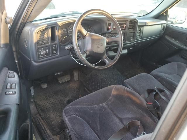 1999 GMC New Sierra C1500