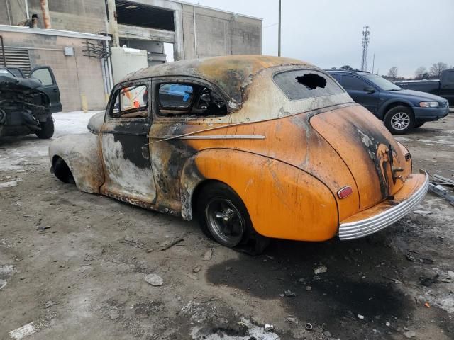 1941 Chevrolet Sedan