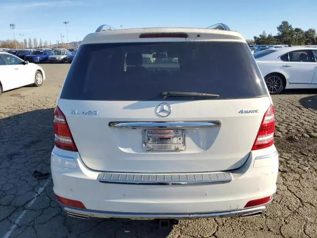 2012 Mercedes-Benz GL 450 4matic