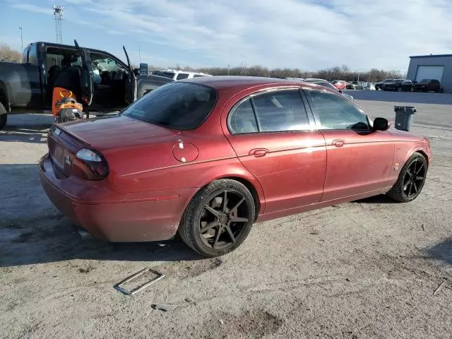 2005 Jaguar S-TYPE R