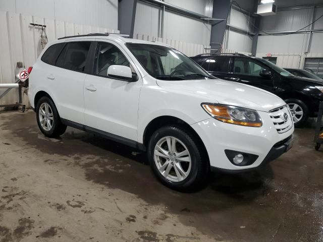 2010 Hyundai Santa FE SE