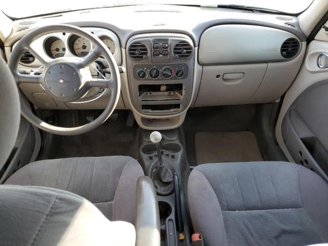 2004 Chrysler PT Cruiser