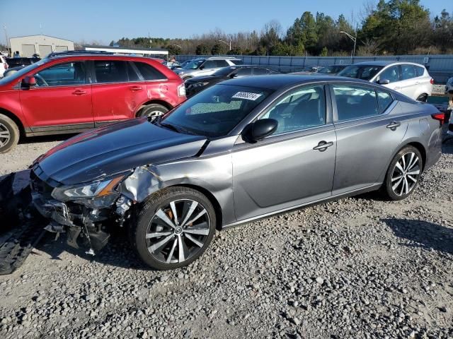 2021 Nissan Altima SR