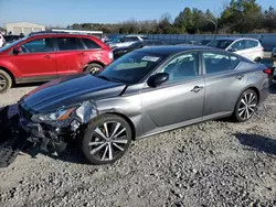 2021 Nissan Altima SR en venta en Memphis, TN