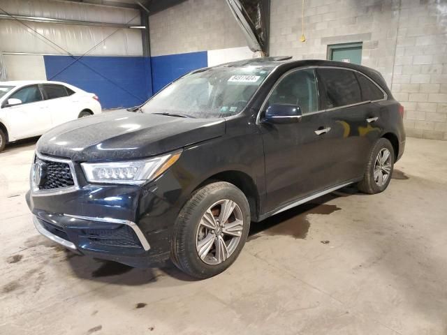 2020 Acura MDX