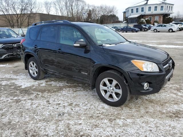 2011 Toyota Rav4 Limited