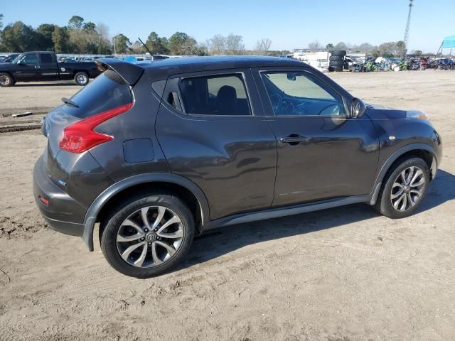 2012 Nissan Juke S