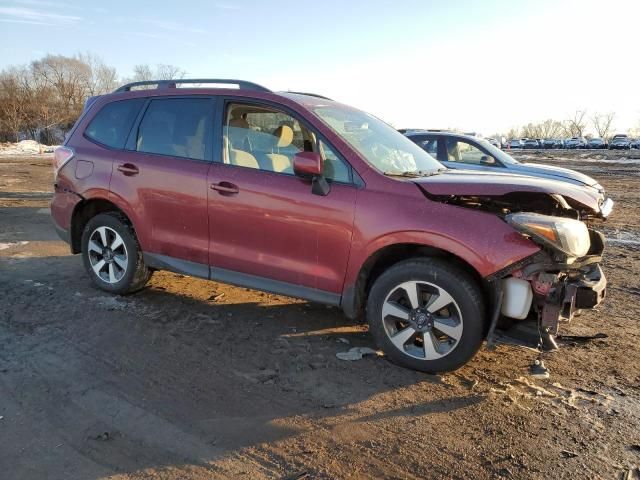 2018 Subaru Forester 2.5I Premium