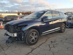 2018 Infiniti QX60 en venta en Pennsburg, PA