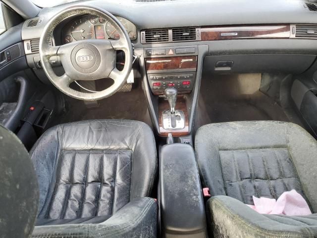 1998 Audi A6 2.8 Quattro