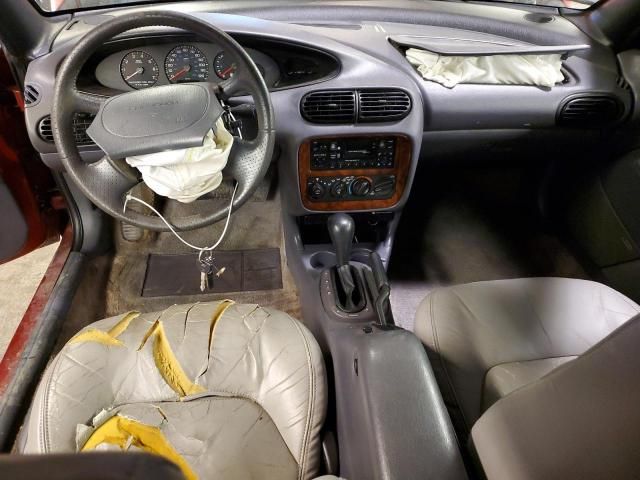 1997 Chrysler Sebring JXI