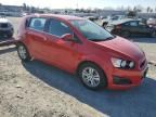 2012 Chevrolet Sonic LT