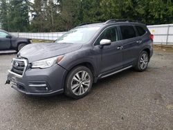 Salvage Cars with No Bids Yet For Sale at auction: 2019 Subaru Ascent Touring