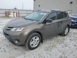 2015 Toyota Rav4 LE en venta en Appleton, WI