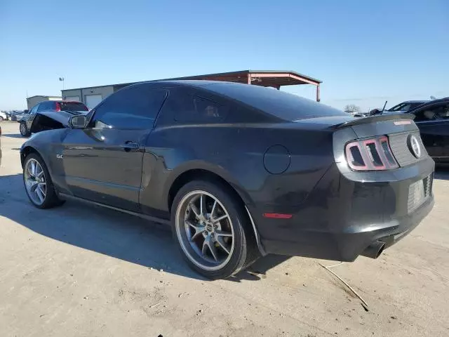 2013 Ford Mustang GT