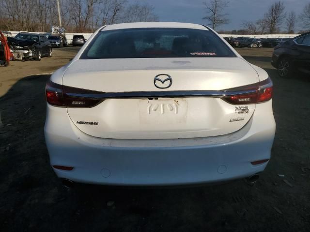 2018 Mazda 6 Touring