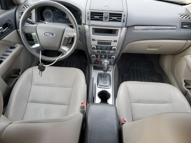 2011 Ford Fusion SEL