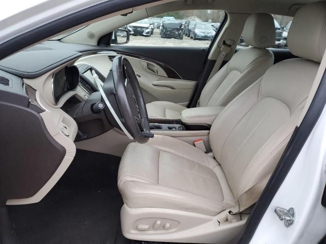 2015 Buick Lacrosse