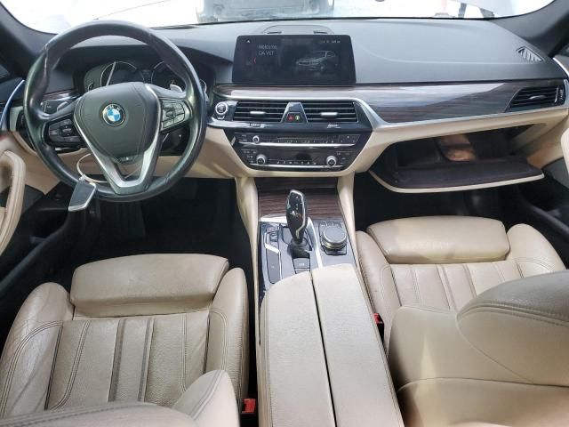 2018 BMW 540 XI