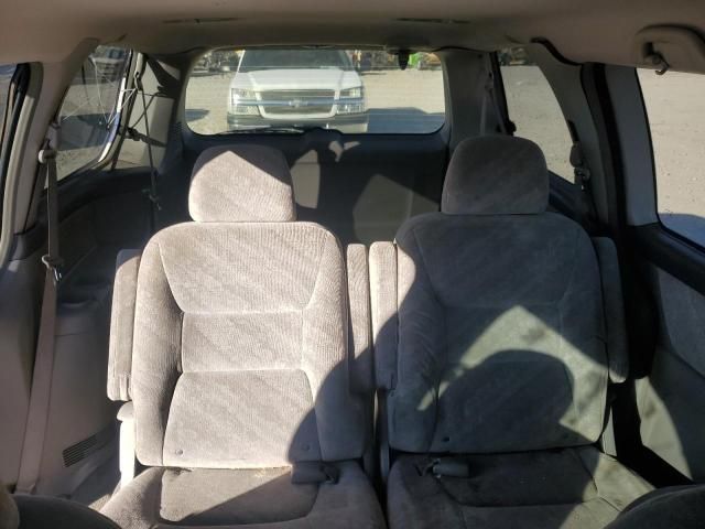 2002 Honda Odyssey EX