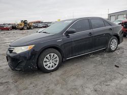 Salvage cars for sale at Cahokia Heights, IL auction: 2013 Toyota Camry Hybrid