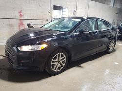 Ford Fusion se salvage cars for sale: 2016 Ford Fusion SE