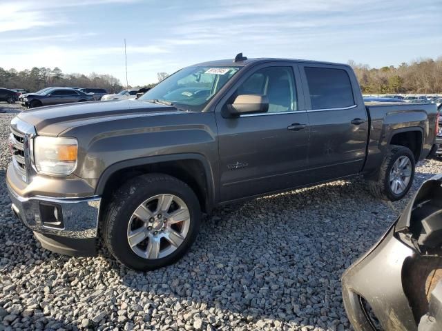 2015 GMC Sierra C1500 SLE