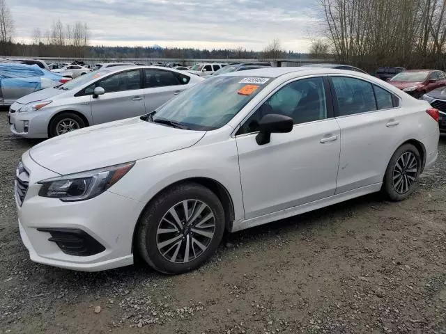 2018 Subaru Legacy 2.5I