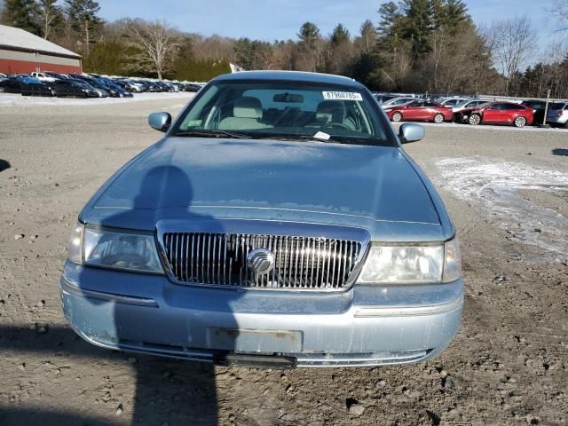 2005 Mercury Grand Marquis GS