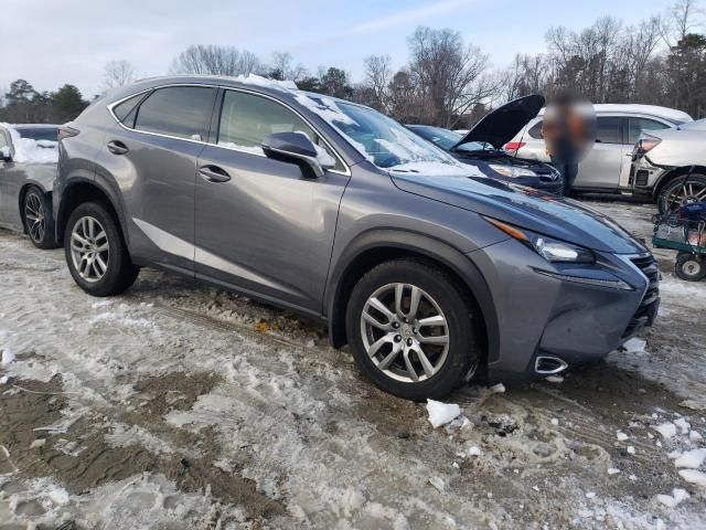 2016 Lexus NX 200T Base