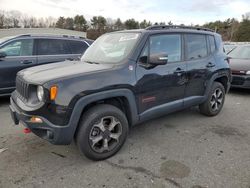 2019 Jeep Renegade Trailhawk en venta en Exeter, RI