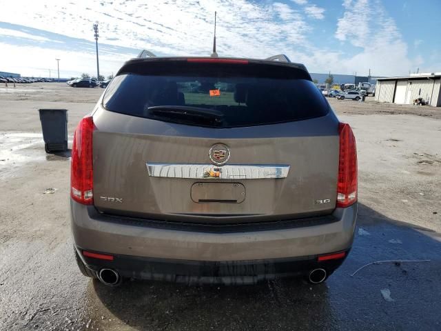 2012 Cadillac SRX