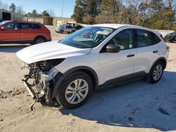 Salvage cars for sale at Knightdale, NC auction: 2020 Ford Escape S