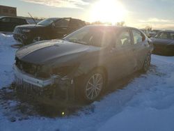 2020 Acura TLX en venta en Kansas City, KS