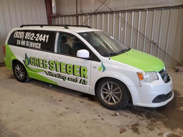 2014 Dodge Grand Caravan SE