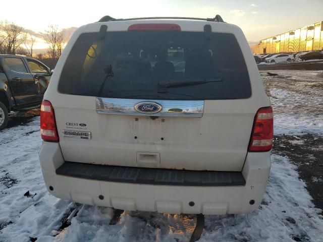 2011 Ford Escape Limited