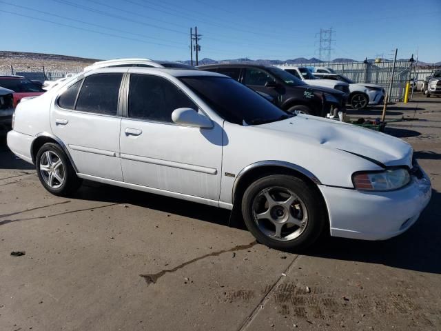 2001 Nissan Altima XE