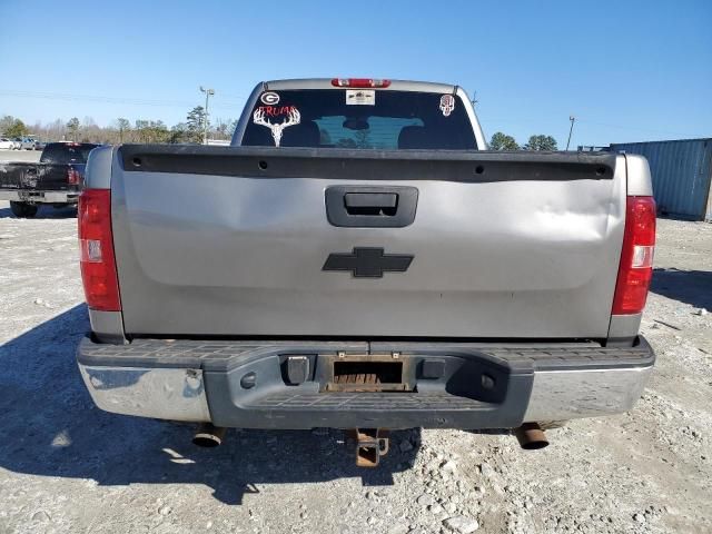 2007 Chevrolet Silverado K1500