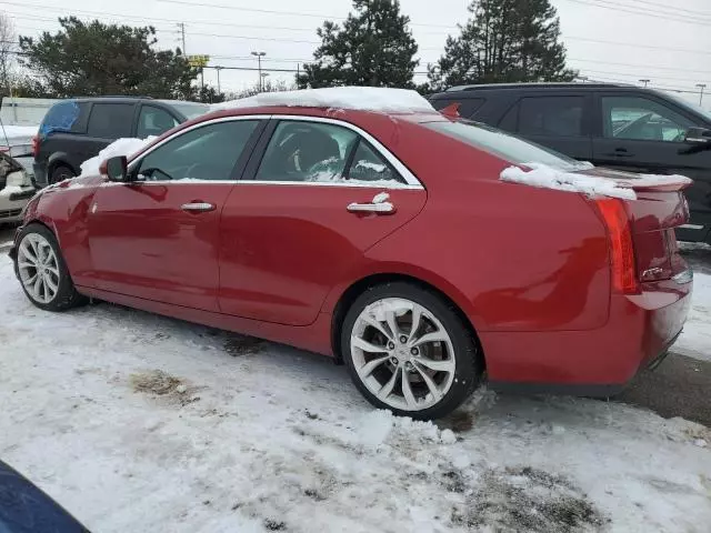 2014 Cadillac ATS Performance