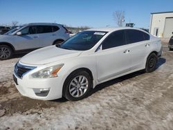 2015 Nissan Altima 2.5 en venta en Kansas City, KS