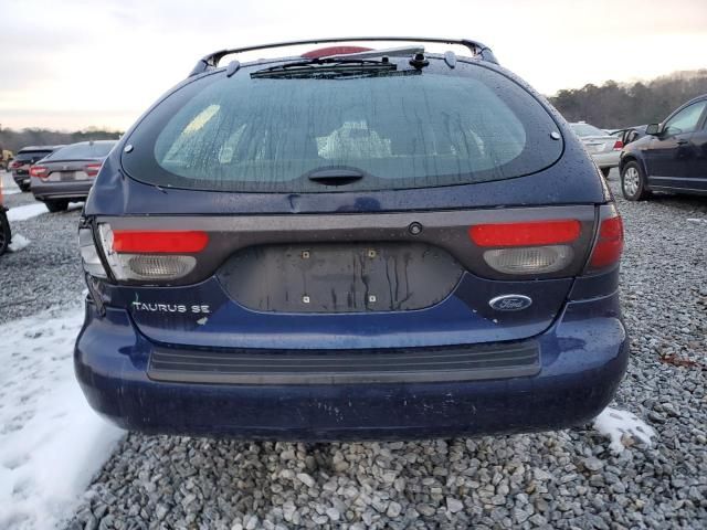 2000 Ford Taurus SE