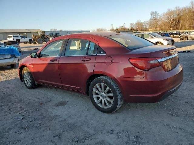 2013 Chrysler 200 Touring