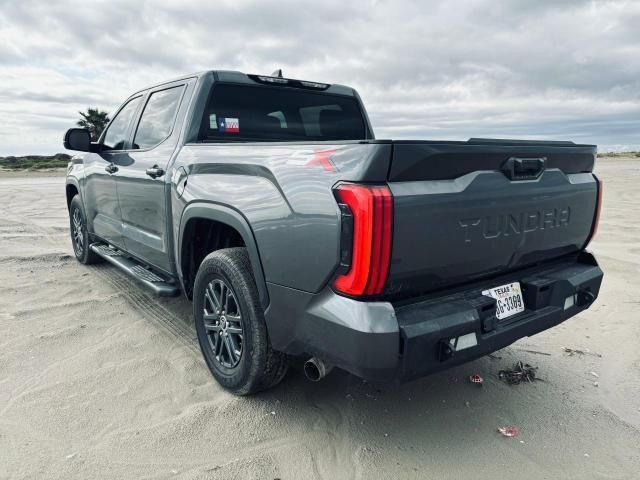 2024 Toyota Tundra Crewmax SR