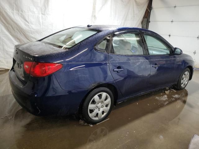 2007 Hyundai Elantra GLS